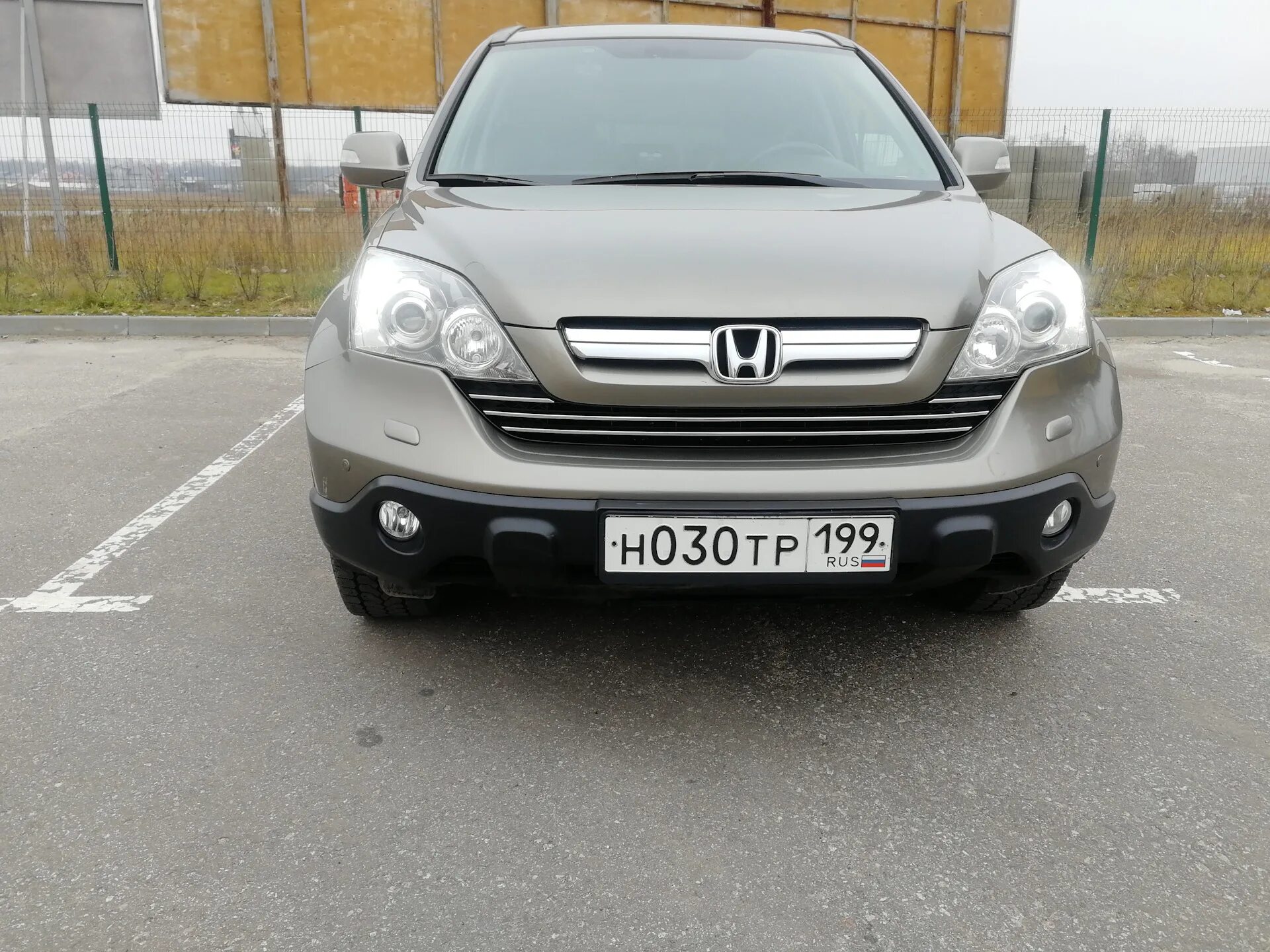 Подключение дхо хонда срв 3 Замена ДХО - Honda CR-V (RE), 2,4 л, 2008 года своими руками DRIVE2