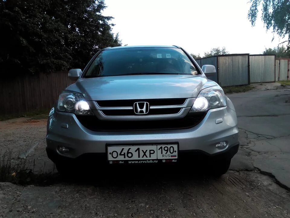 Подключение дхо хонда срв 3 Мой вариант ДХО - Honda CR-V (RE), 2 л, 2012 года тюнинг DRIVE2