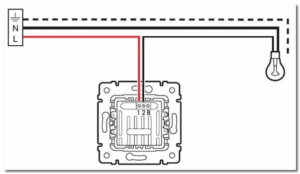 Подключение диммера вместо выключателя схема подключения Ответы Mail.ru: Господа электрики, нужна помощь с подключением диммера