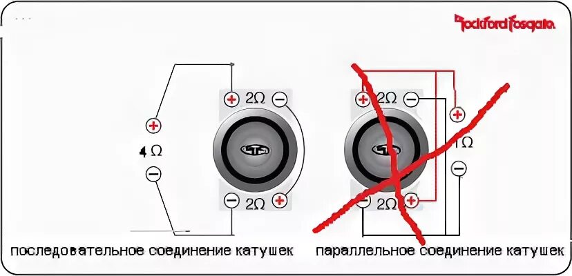 Подключение динамика с двумя катушками Покупка и установка саба Урал ТТ (10) - Chevrolet Lacetti Sedan, 1,4 л, 2008 год