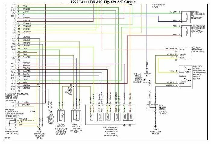 Подключение динамиков без усилителя lexus rx300 Lexus ES Questions - My son's '99 ES300 started missing so we replaced ignition 