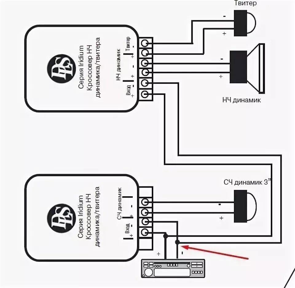 Подключение динамиков через кроссовер Очередной инсталл новичка. Kia Ceed (хэтч). Часть 3 - Сообщество "Автозвук" на D