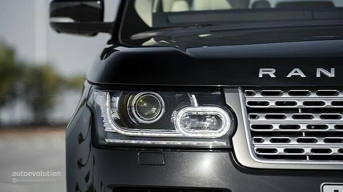 Подключение диодных фар range rover Range rover фара 59 фото - KubZap.ru