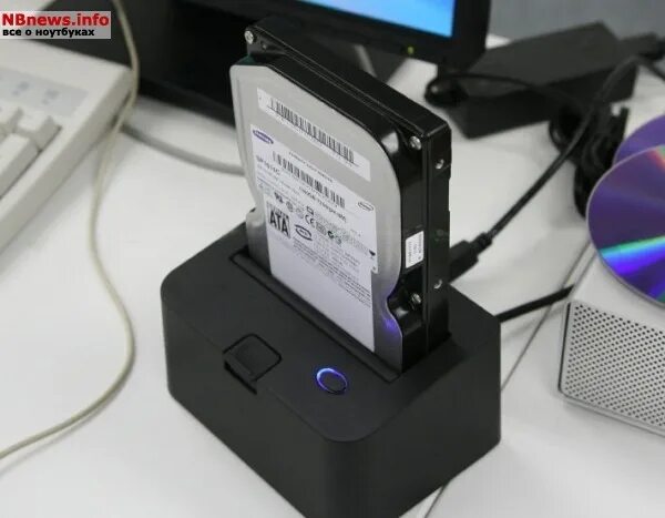 Подключение диска 3.5 через usb Ответы Mail.ru: хочу пустой жесткий диск от ПК (SATA) подключить к ноутбуку чере