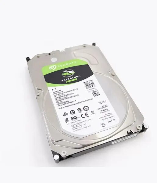 Подключение диска 4 тб 4 ТБ Внутренний жесткий диск Seagate ST4000VX005 (ST4000VX005) - купить по выгод