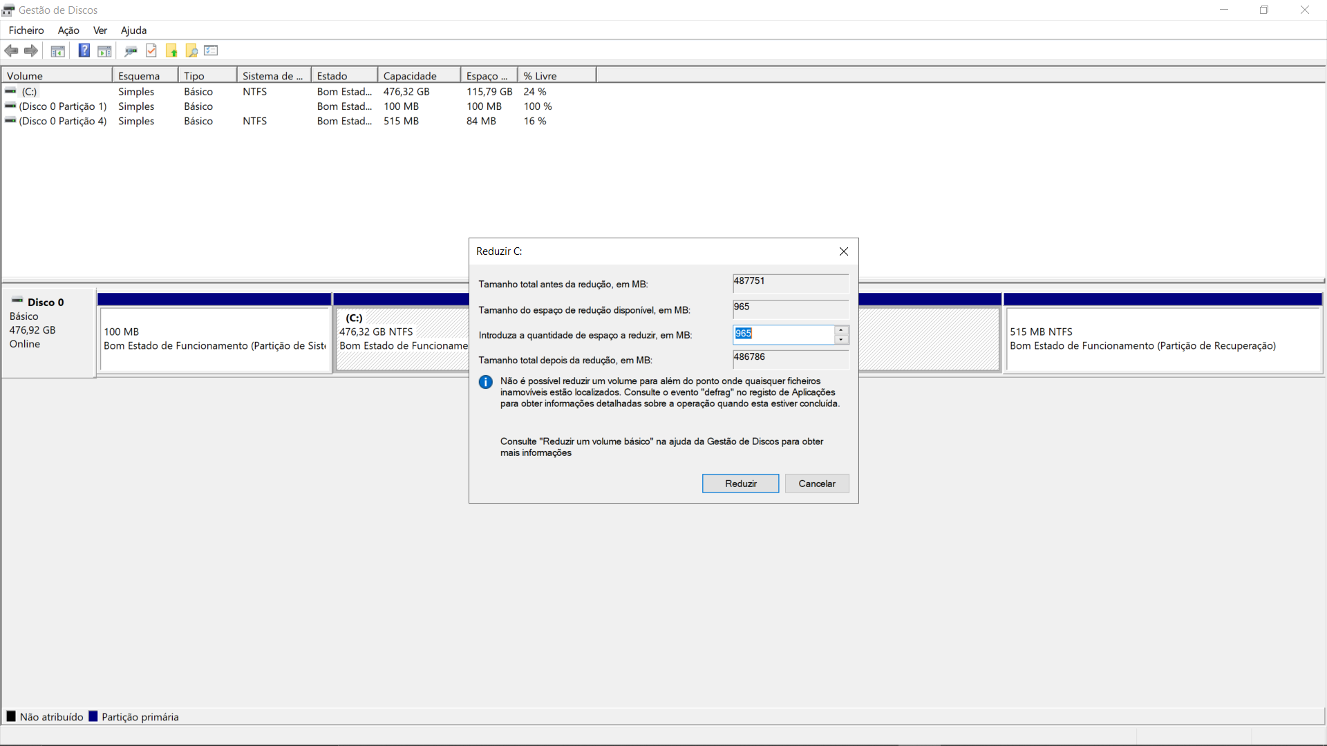 Подключение диска в windows 10 DISK PARTITION (SSD) does not show all the free space available when - Microsoft