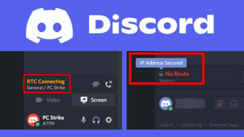 Подключение дискорд на телефоне Discord No Route: 8 Best and Latest Tips 2021 to Fix this Error Tech Idea Discor