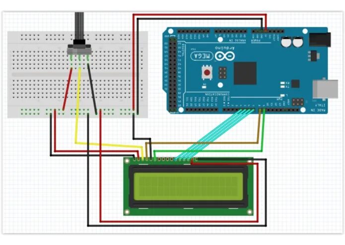 Подключение дисплея от телефона к ардуино Skyscanner: Display Advertising using Arduino Mega Devpost