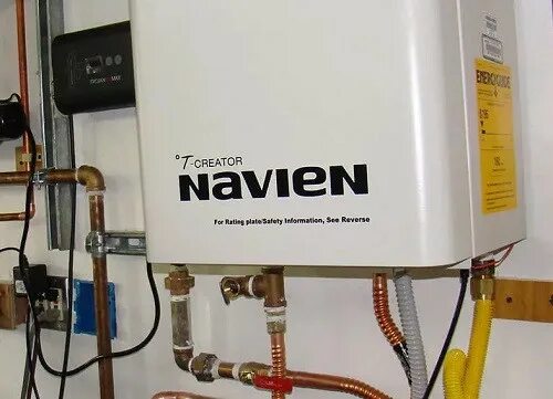 Подключение дизельного котла навьен Navien 24 кВт котлы газовые двухконтурные настенные в Москве