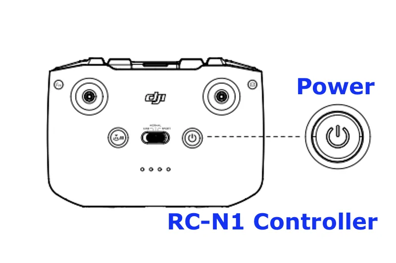 Подключение dji mini 2 How to Connect Mavic 3 Controller (Step-by-Step Guide) - Droneblog