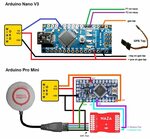 Подключение dji mini 2 Настройка osd