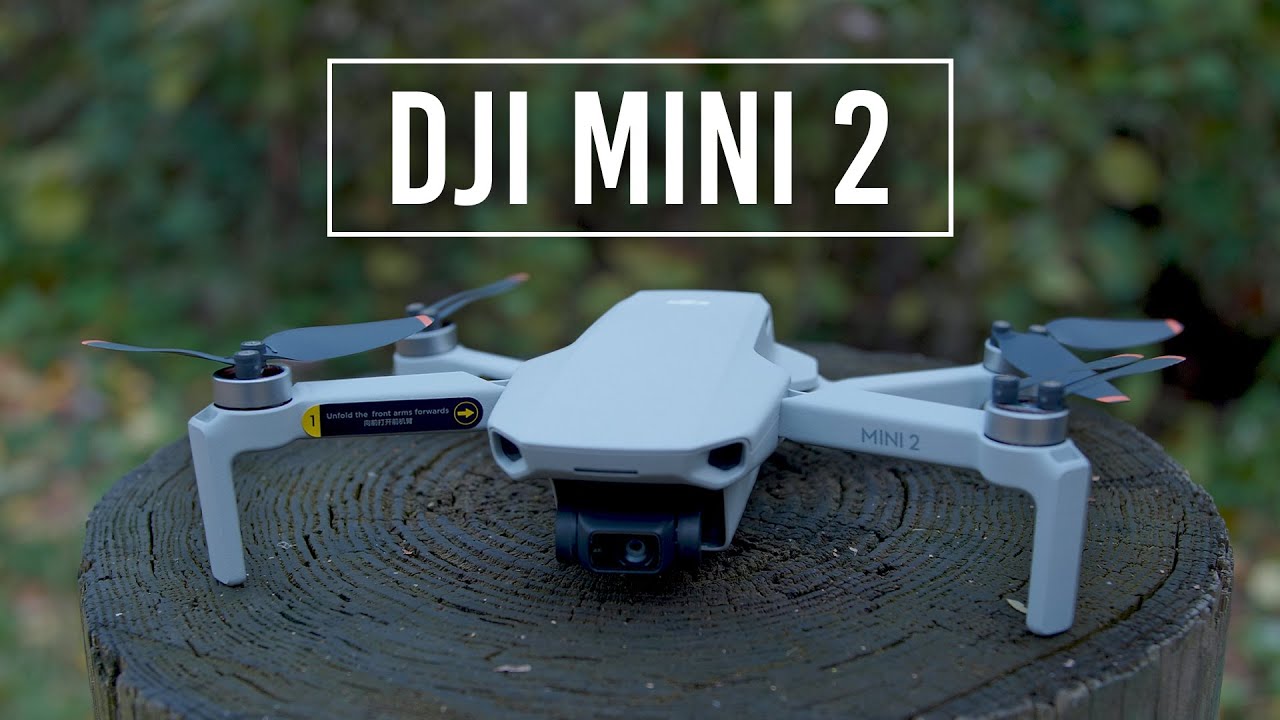 Подключение dji mini 2 DJI Mini 2 Drone Hands-on Review - YouTube