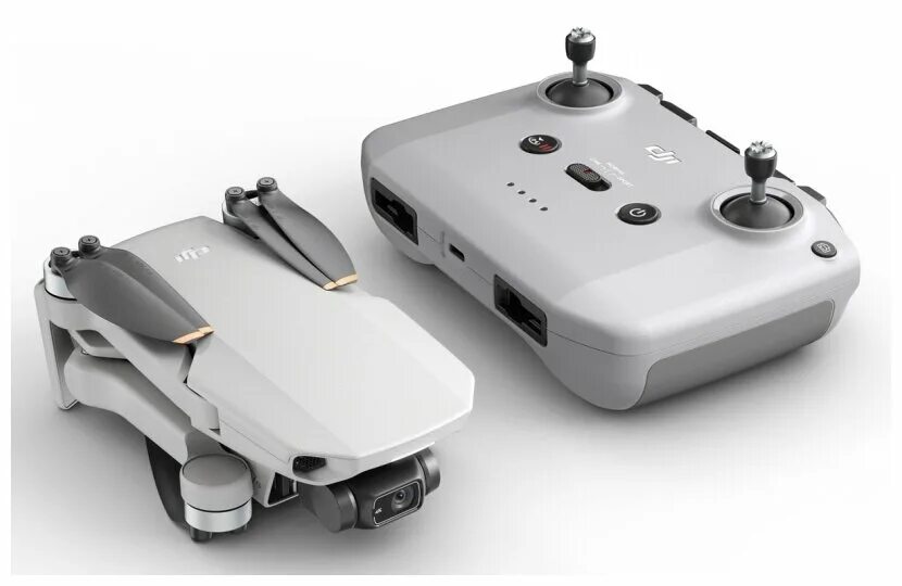 Подключение dji mini 2 Квадрокоптер DJI Mini 2, серый - купить в интернет-магазине по низкой цене на Ян