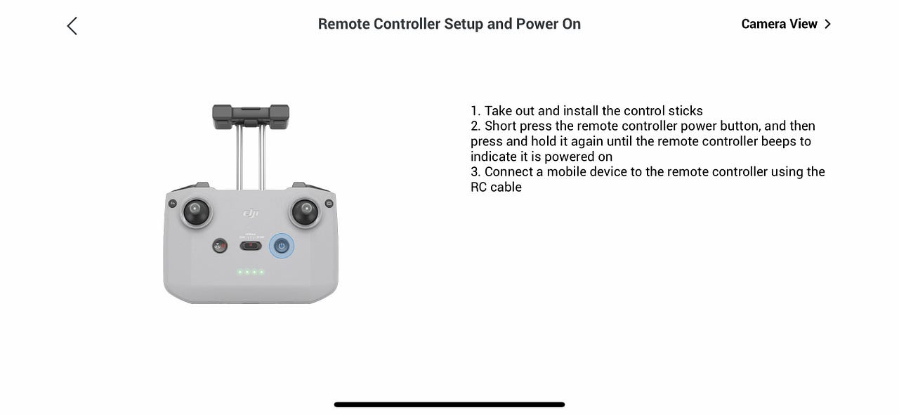 Подключение dji mini 2 Dji Mini 2 Controller Manual