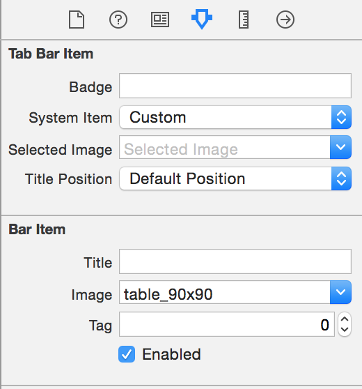 Подключение для api системы для курса валют ios - Setting Selected Image in Tab Bar Controller with Storyboard - Stack Overf