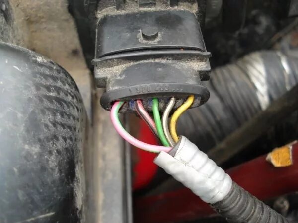 Подключение дмрв ваз 2110 ДАД + ДТВ. Изготовление и установка. - Lada 2111, 1,6 л, 2002 года тюнинг DRIVE2