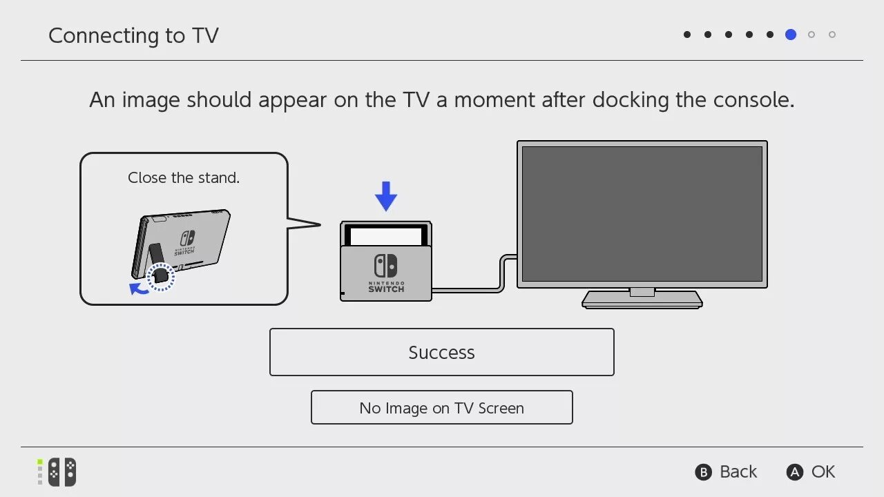 Подключение док станции к телевизору How to connect Nintendo Switch to TV