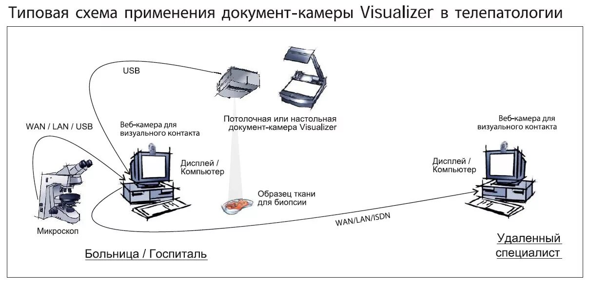 Подключение документ камеры Использование документ-камер WolfVision в различных отраслях - ДЕЛАЙТ 2000