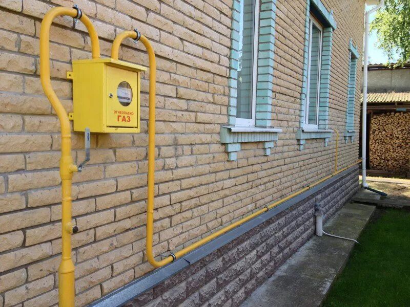Подключение дома к газу тюмень Сервисгарант, gas supply services, Russia, Moscow, Entuziastov Highway, 31с50 - 