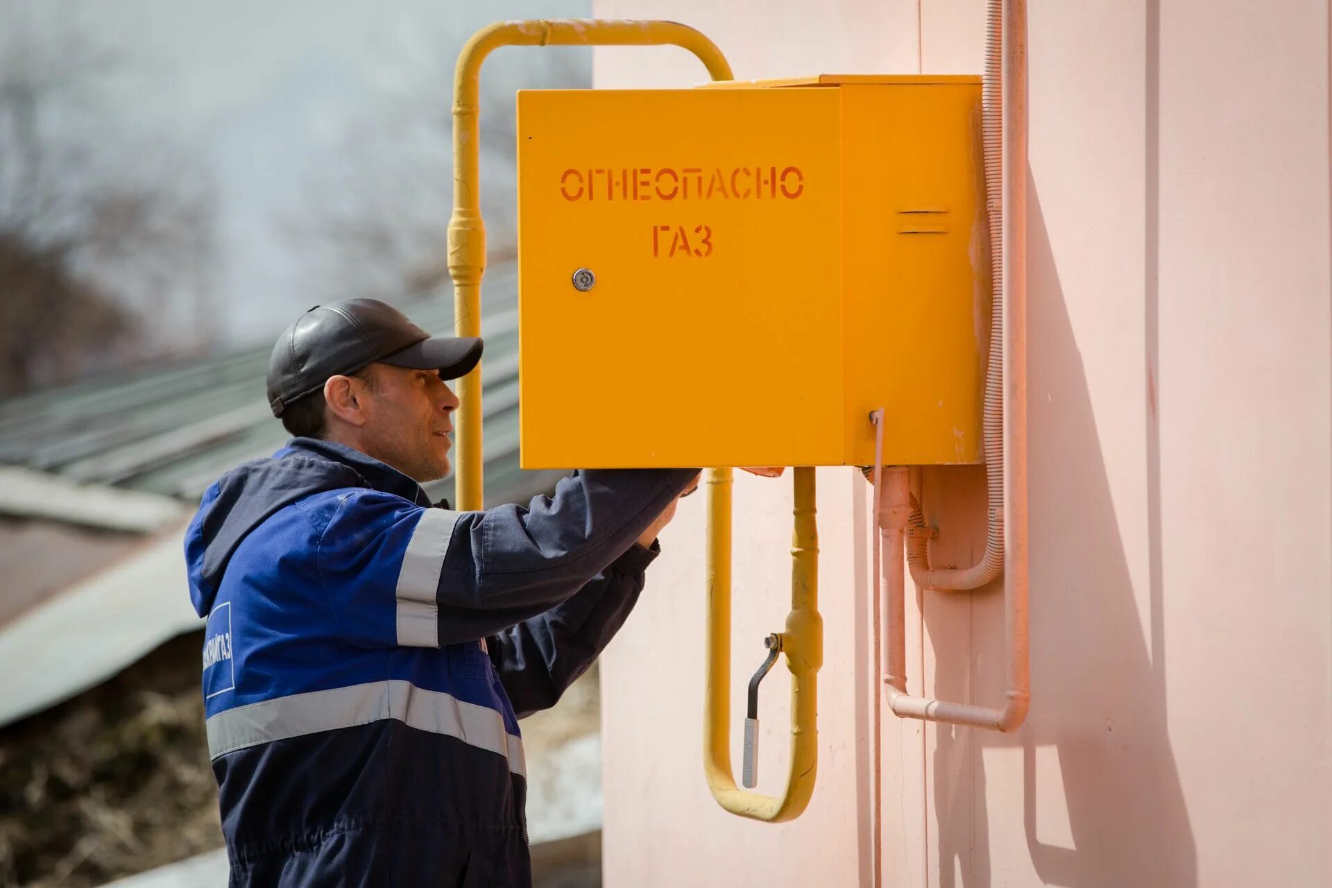 Подключение дома к газу тюмень 139 человек получают компенсацию по оплате расходов на газификацию жилья