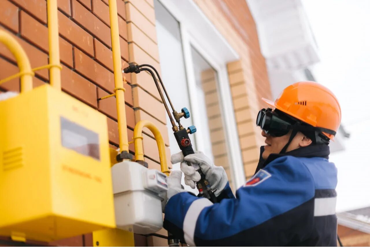 Подключение дома к газу тюмень ПАО "Газпром газораспределение Уфа" газифицировало 300 домов по льготным сертифи