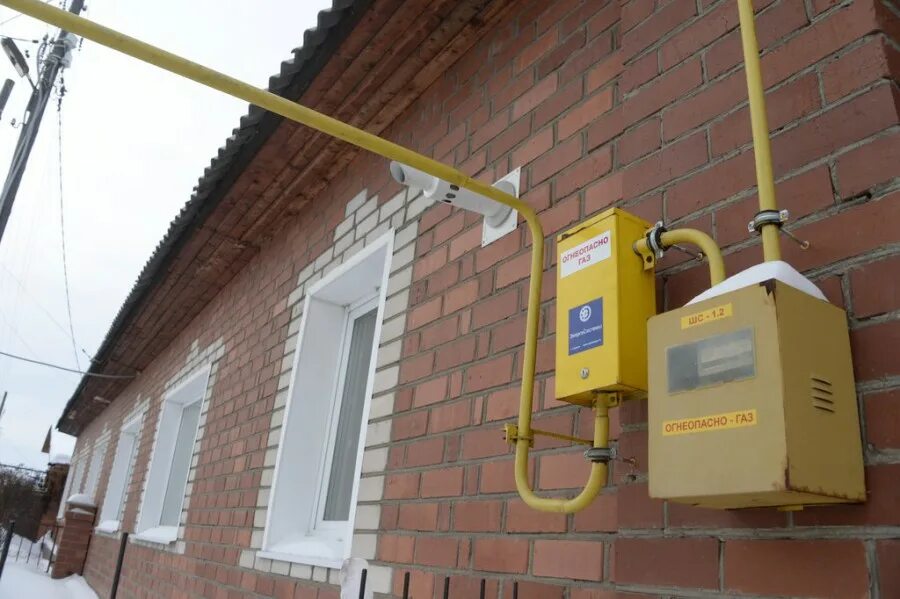 Подключение дома к газу тюмень Размер субсидии на подключение к газу увеличен до 250 тысяч рублей - Новости - А