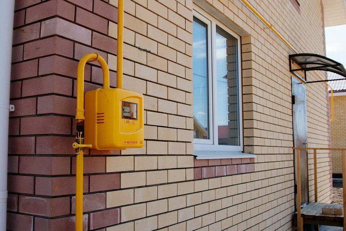 Подключение дома к газу тюмень Социальные объекты деревни Гридино Красносельского района будут переведены на ав