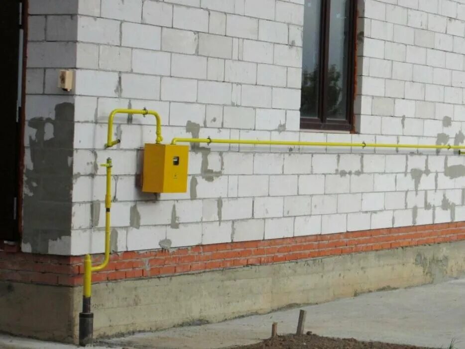 Подключение дома к природному газу Коммуникации: во сколько мне обошёлся газ в частный дом? Есть ли жизнь после 40?