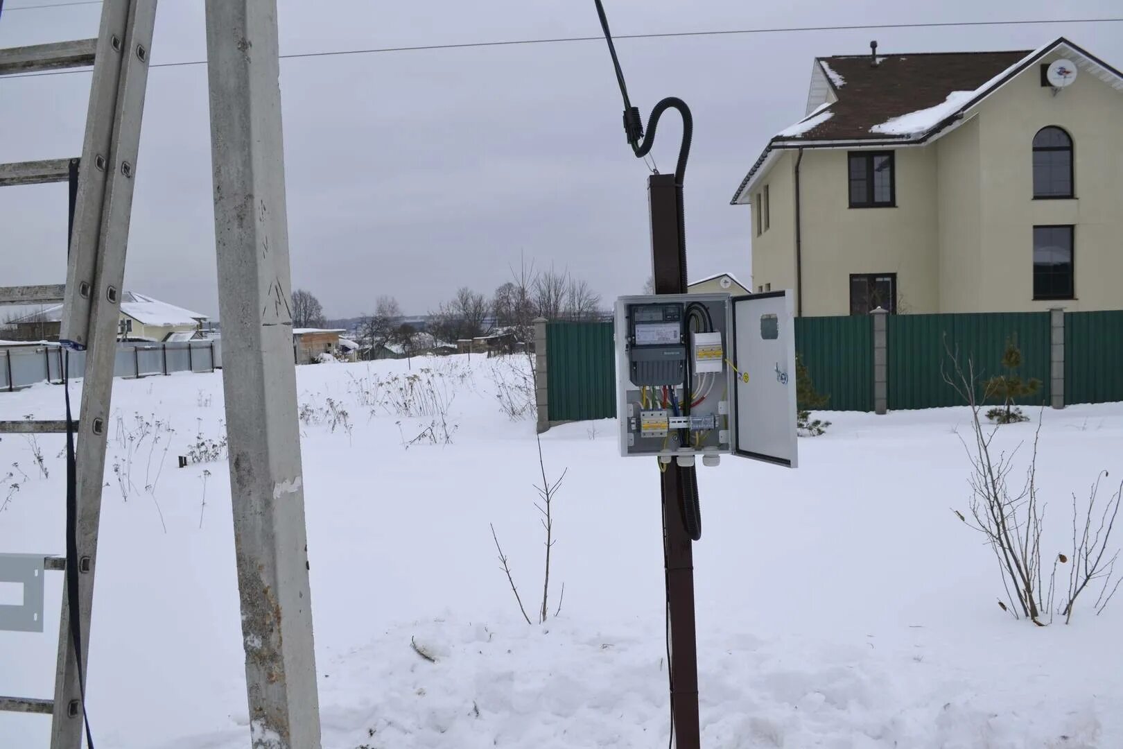 Подключение дома в снт к электросети Молитва электрическим богам. СНТ требуют электричество - Ангарские Ведомости