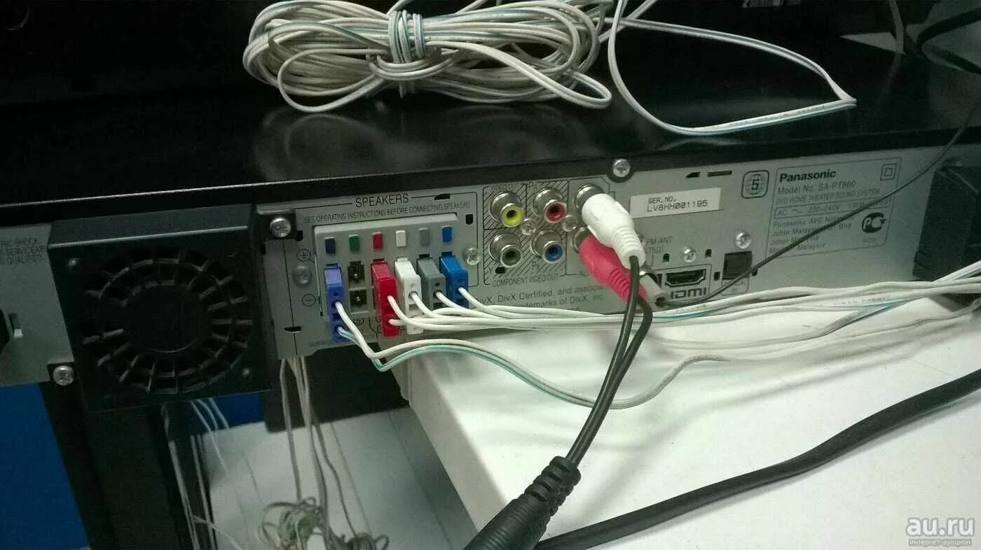 Подключение домашнего кинотеатра fsw7800 к телевизору Ремонт ТВ-тюнера в Овощном - Ремонт и установка телевизоров - Ремонт техники: 67