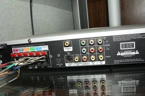 Подключение домашнего кинотеатра fsw7800 к телевизору Ответы Mail.ru: Как подключить домашний кинотеатр к компу?