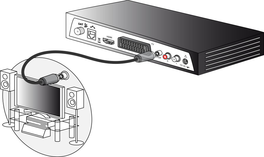 Подключение домашнего кинотеатра к телевизору через hdmi Подключить звук с телевизора на домашний