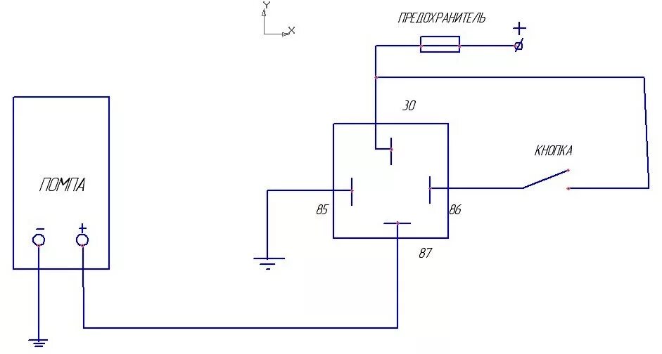 Подключение дополнительного насоса газель Дополнительная помпа отопителя - Lada Калина хэтчбек, 1,6 л, 2012 года своими ру