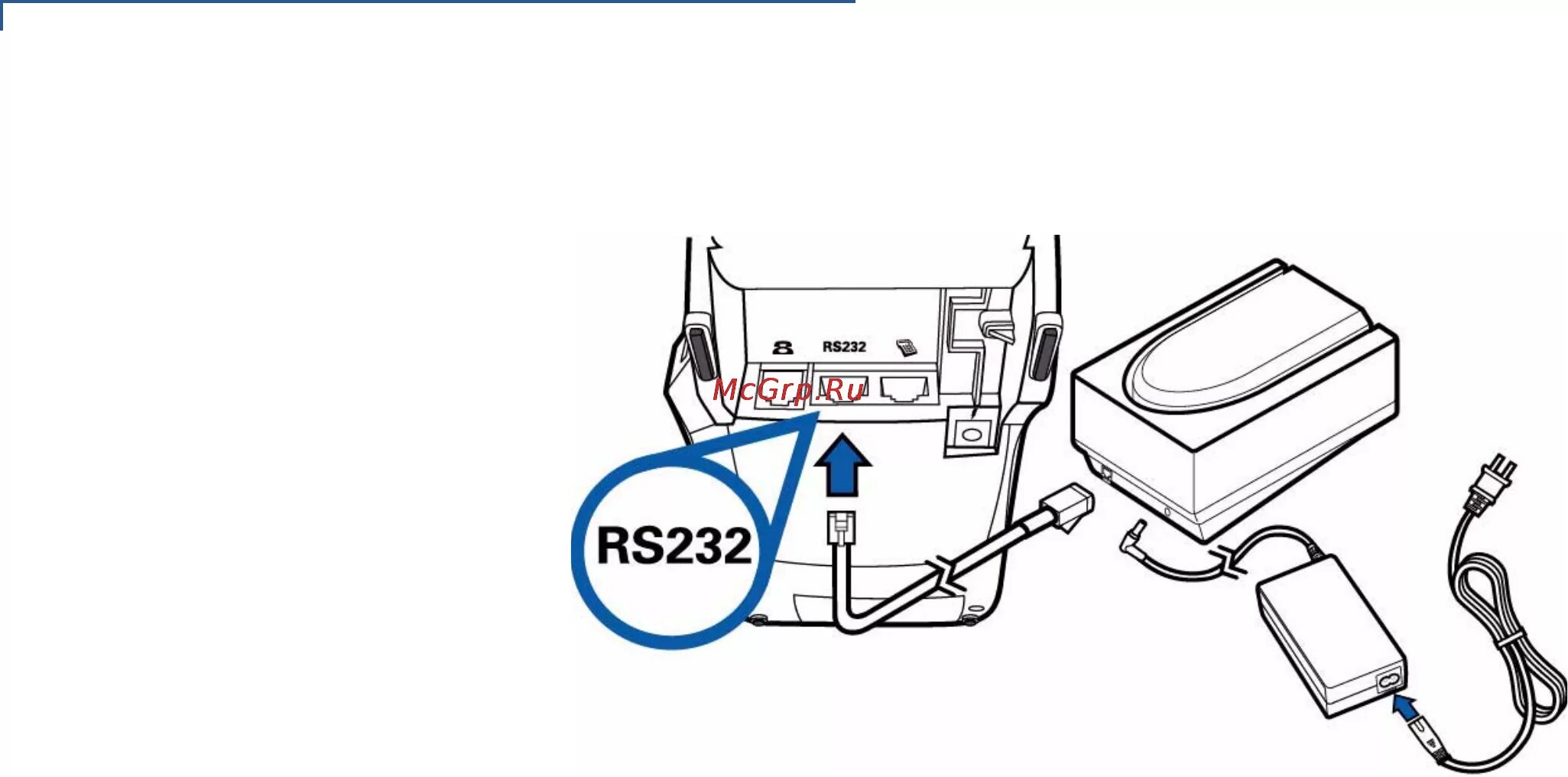 Подключение дополнительных устройств устройство VeriFone Vx820 26/56 Подключение дополнительных устройств к