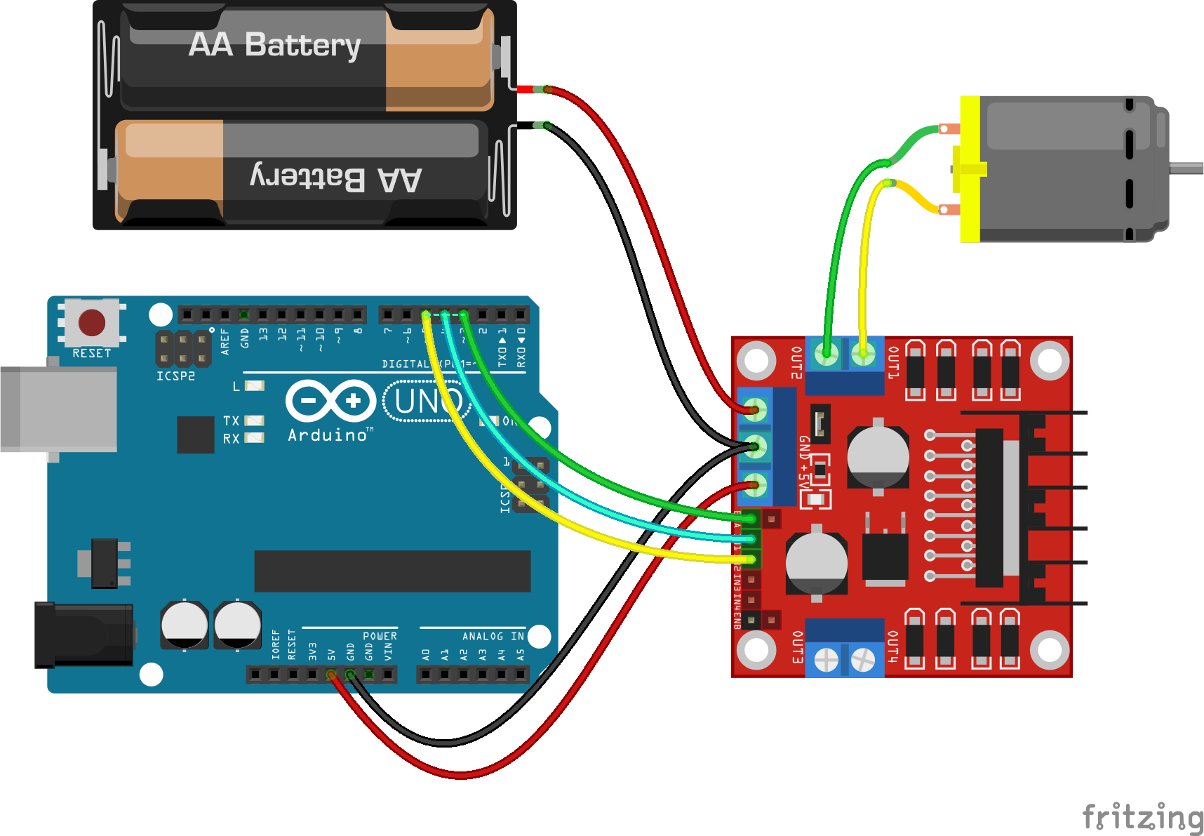 Подключение драйвера двигателя arduino Драйвер для ардуино: найдено 85 изображений