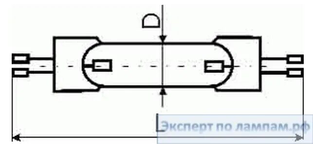 Подключение дрт 125 1 special Лампа разрядная ртутная трубчатая завод ЛИСМА ДРТ 125-1 (снята с производства!!!