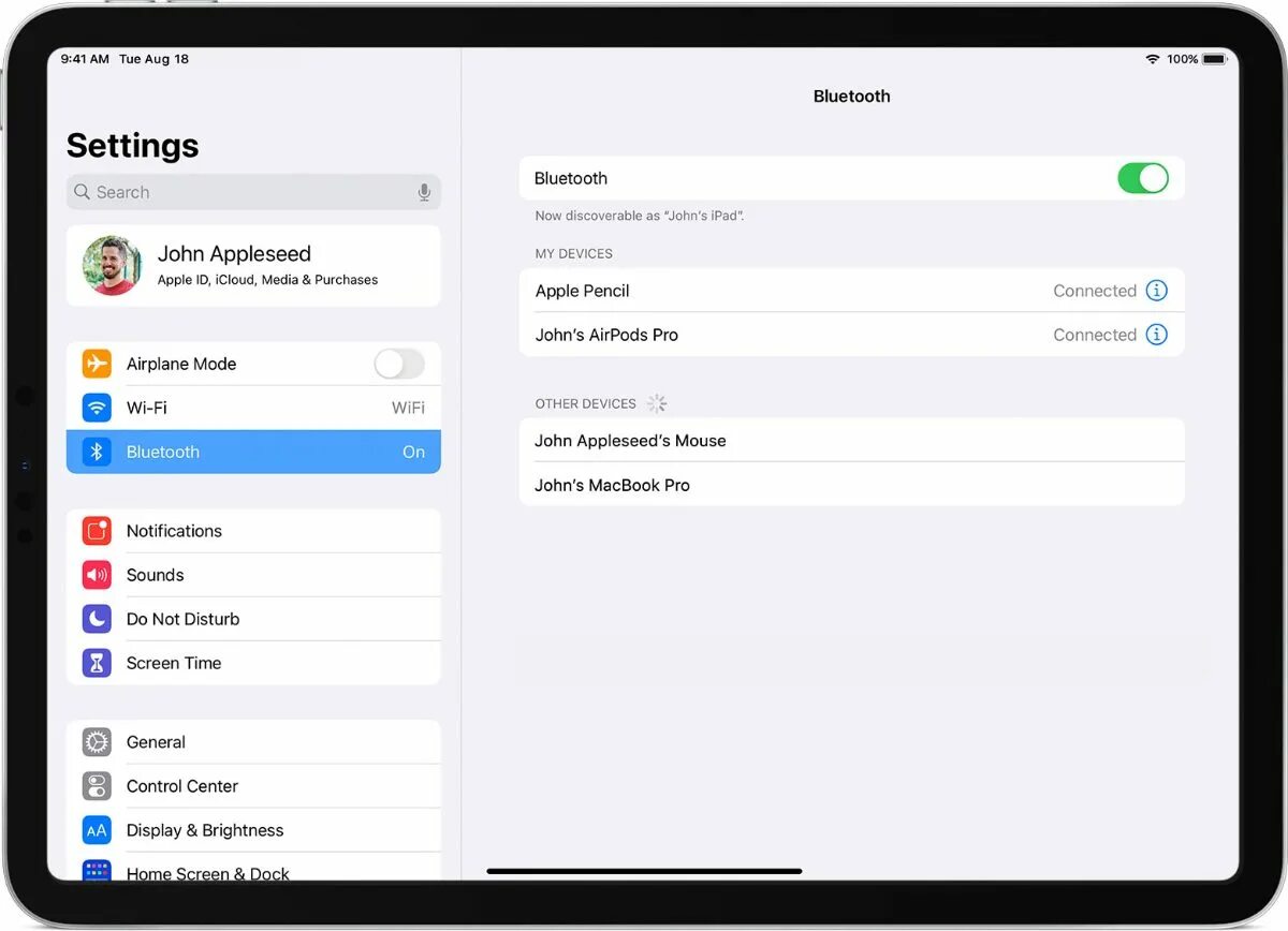 Подключение других устройств к айфону How to connect a Bluetooth mouse or trackpad to your iPad : Apple World Today