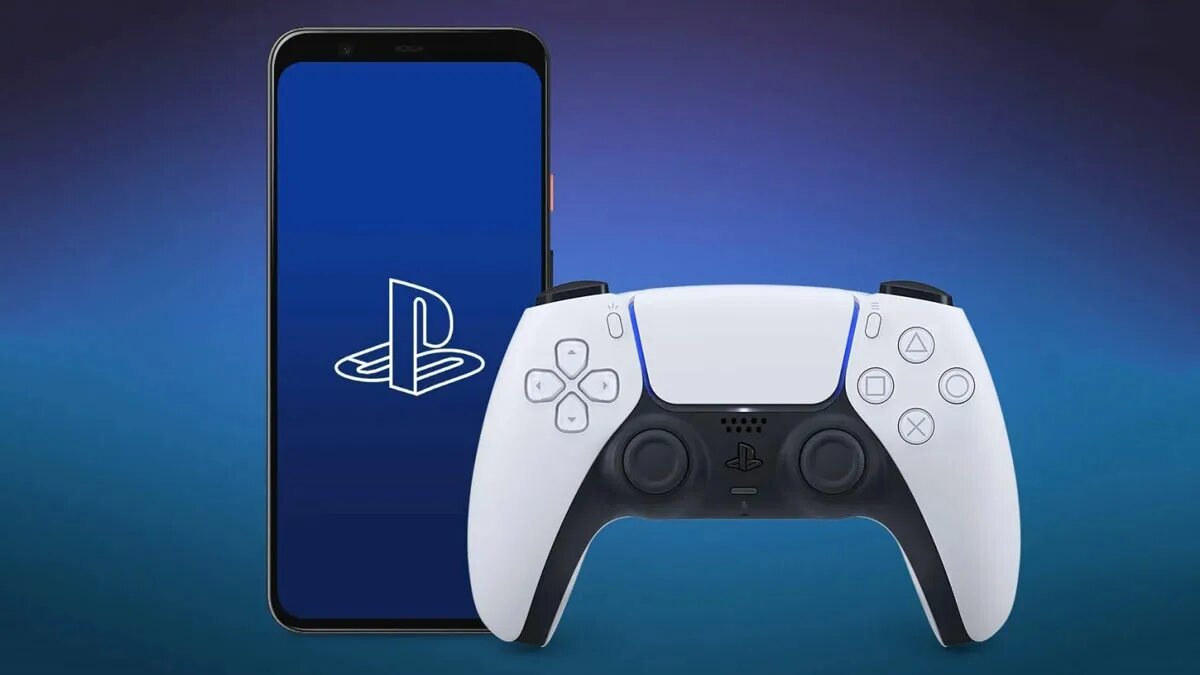 Подключение дуалсенс к телефону Como conectar o comando Dual Sense da PlayStation 5 a um smartphone Android, com