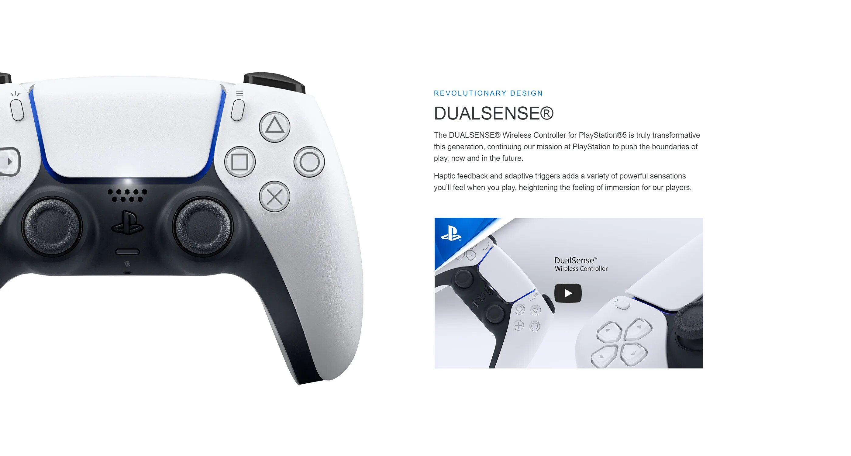 Подключение дуалсенс к телефону PS5 DualSense Controller Designs & Shop UI :: Behance