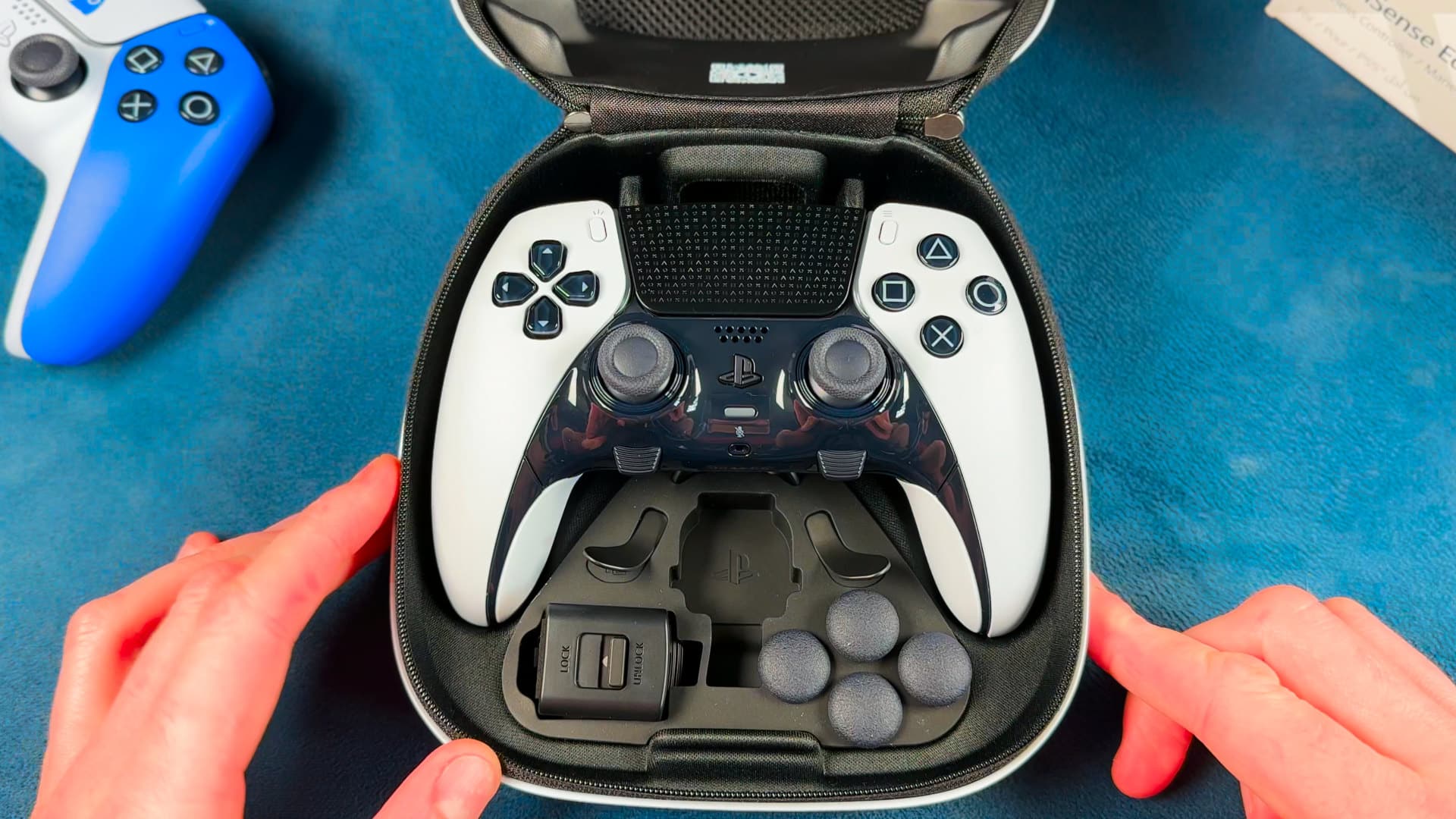 Подключение дуалсенс к телефону Sony DualSense Edge review: a pro controller done (mostly) right - The Verge, du