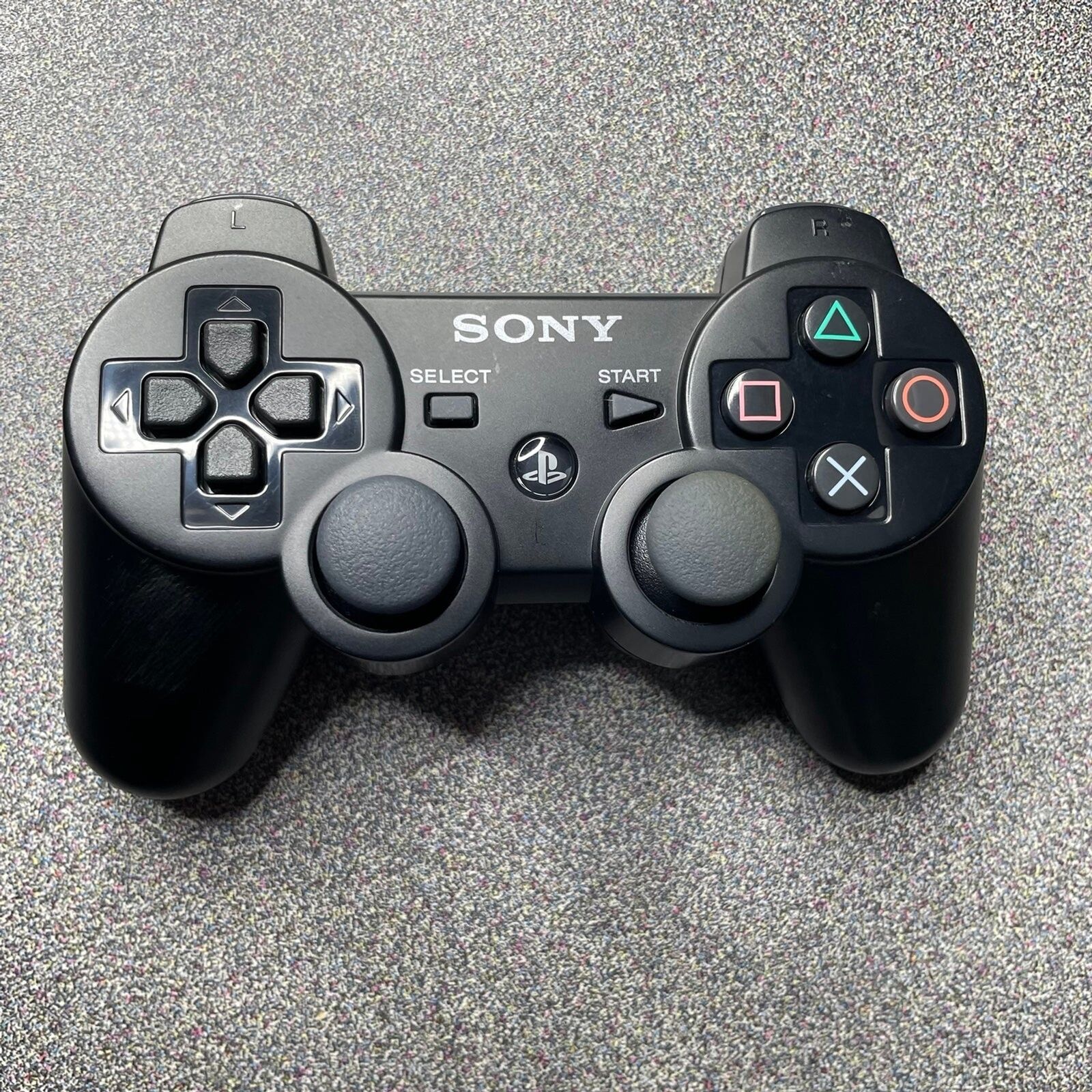 Подключение dualshock 3 Sony DualShock 3 беспроводной контроллер PlayStation 3 PS3 OEM - черный eBay