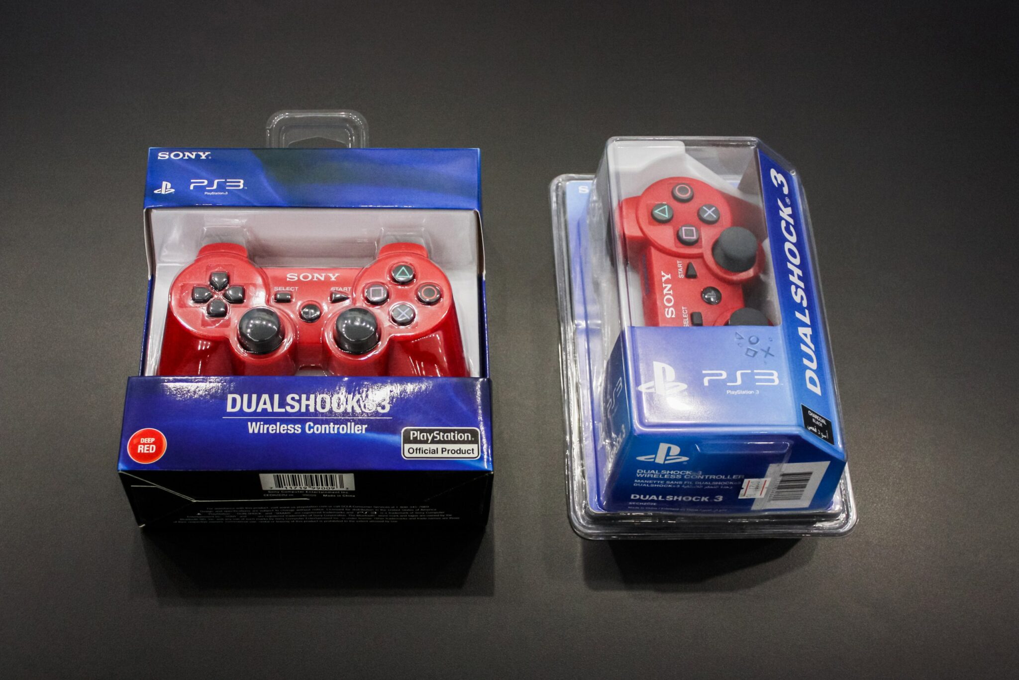 Подключение dualshock 3 DUALSHOCK 3 RED (REPLICA) Lanprofy