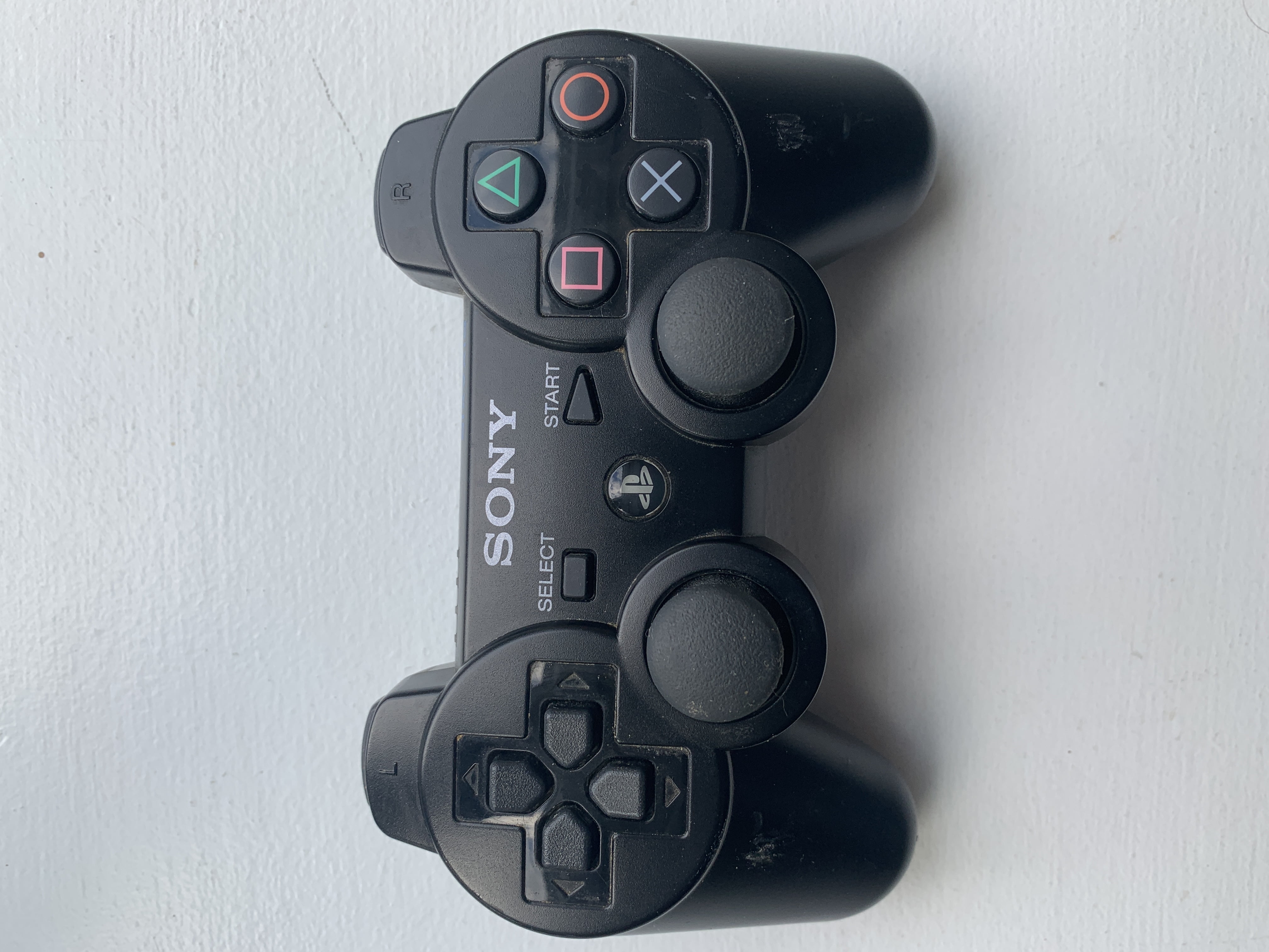 Подключение dualshock 3 étrange charte Shah ps3 sixaxis games charbon équipage équilibre