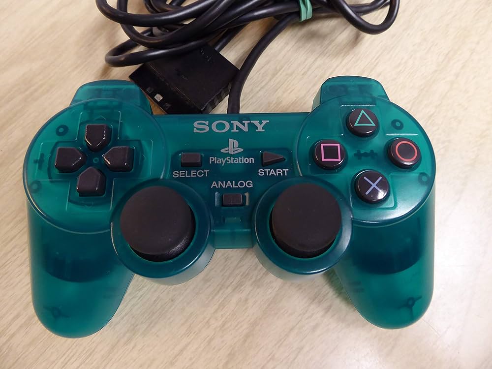 Подключение dualshock 3 Čini raznovrsnost lisice ps2 joystick original amazon neprikladan Košara radar