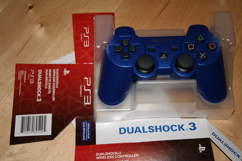 Подключение dualshock 3 Как подключить дуалшок 3 к пк