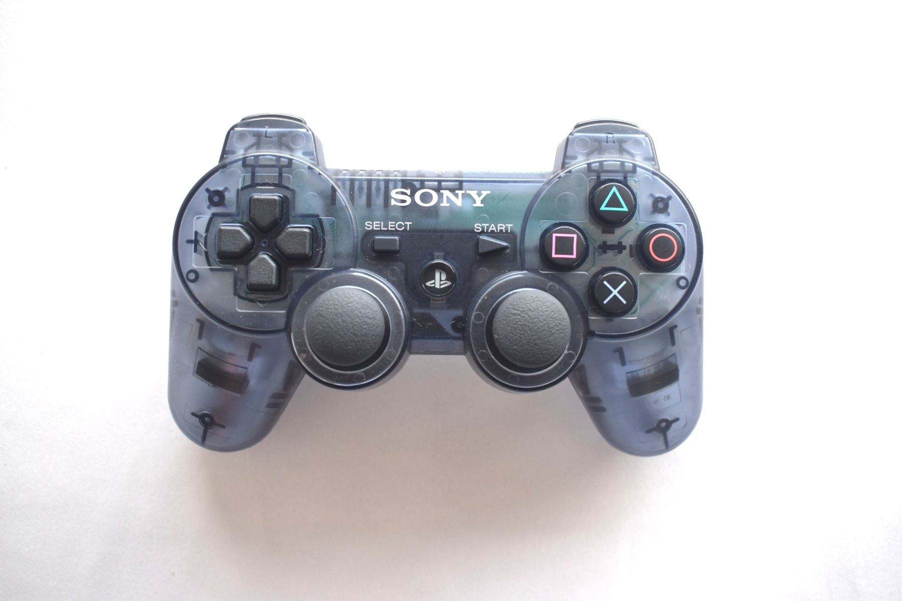 Подключение dualshock 3 Official Original Sony Playstation Dual Shock 3 PS3 Controller Multiple Colours 