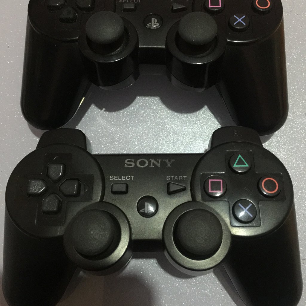 Подключение dualshock 3 DİĞER ps3 dualshock 3