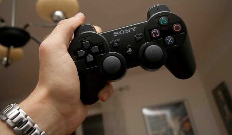 Подключение dualshock 3 Подключить dualshock 3