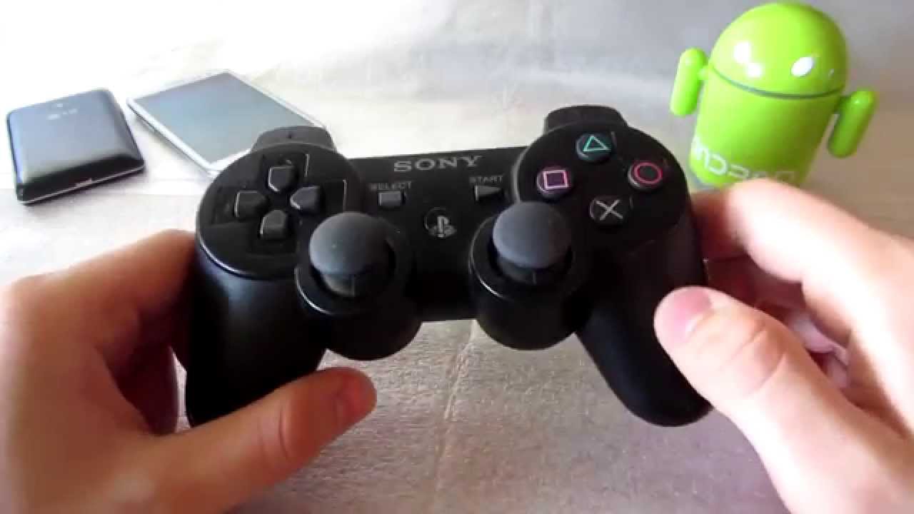 Подключение dualshock 3 How To Turn Off PS3 Controller HD DUALSHOCK 3 SIXAXIS - YouTube