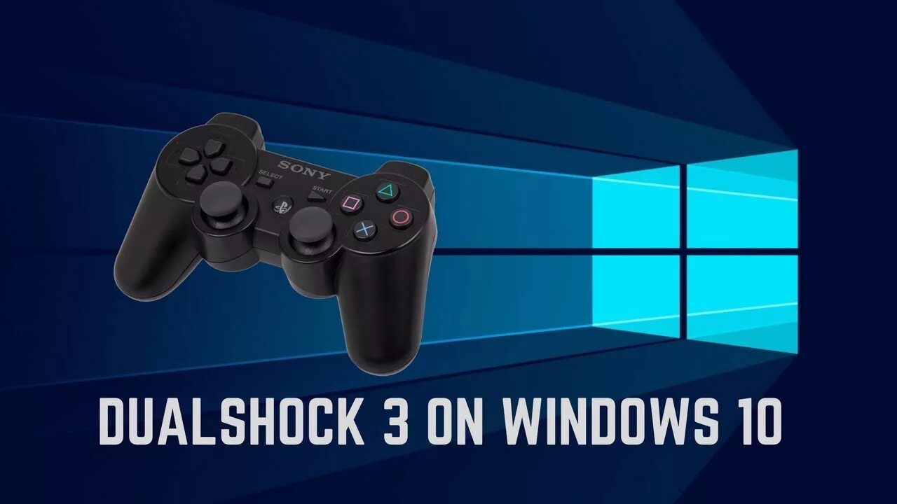 Подключение dualshock 3 к windows 10 kezelni ellenőriz engedheti meg magának, playstation 3 joystick on pc Elnyel Lej